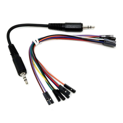 Amplified Speaker Kit for Raspberry Pi [Discontinued] by Monk Makes - The Pi Hut