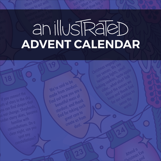 An Illustrated Advent Calendar