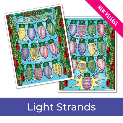 An Illustrated Advent Calendar