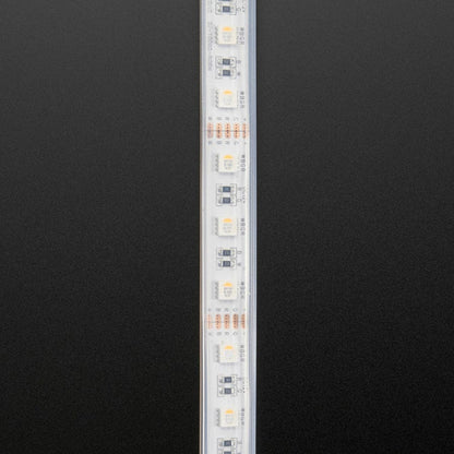 Analog RGBW LED Strip - RGB plus Warm White - 60 LED/m (~3000K) - 4m by Adafruit - The Pi Hut