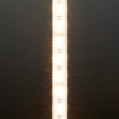 Analog RGBW LED Strip - RGB plus Warm White - 60 LED/m (~3000K) - 4m by Adafruit - The Pi Hut