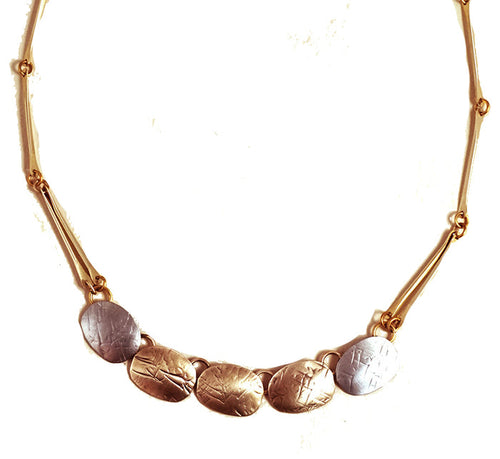 Ancient Musing Necklace