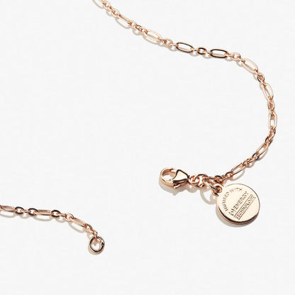 Shiny Rose Gold