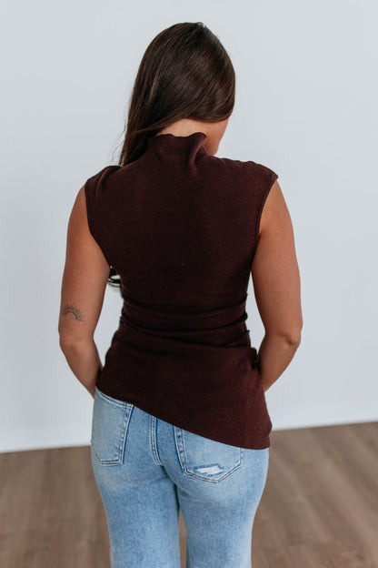Anise Sweater Top