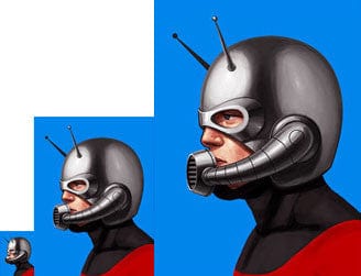 Ant Man (Set of 3)