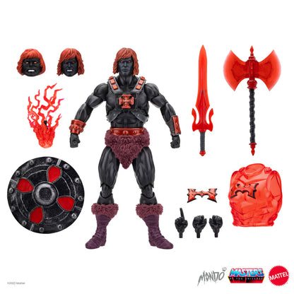 Anti-Eternia He-Man 1/6 Scale Limited Edition Variant