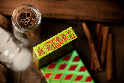 Apple Pi GLD Luxury Playing Cards