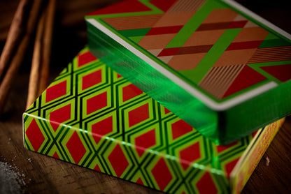 Apple Pi GLD Luxury Playing Cards