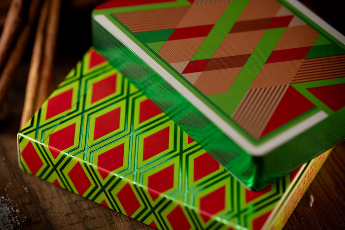 Apple Pi GLD Luxury Playing Cards