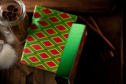 Apple Pi GLD Luxury Playing Cards