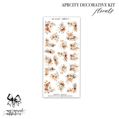Florals / Premium Matte