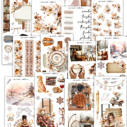 Apricity Decorative Kit