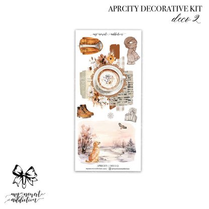 Apricity Decorative Kit