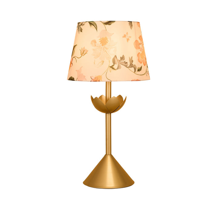 Arabella Gold Table Lamp 62cm