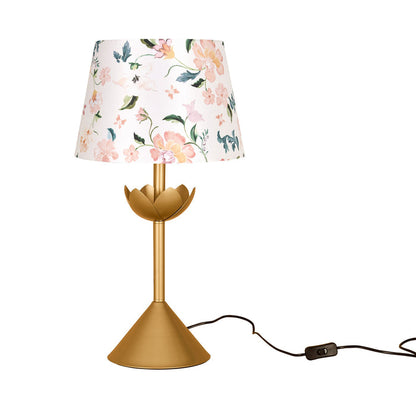 Arabella Gold Table Lamp 62cm