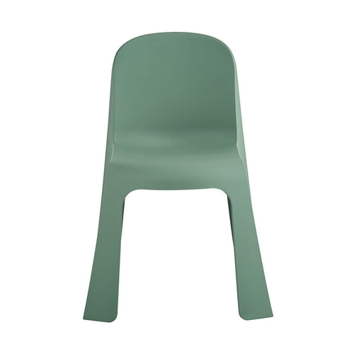 Arc Dining Chair Basil Green