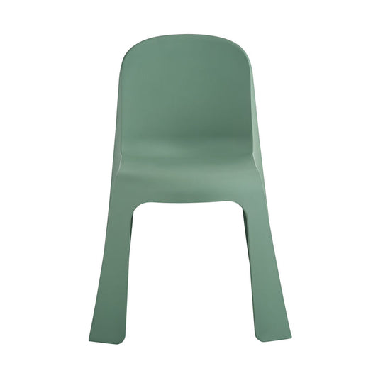 Arc Dining Chair Basil Green