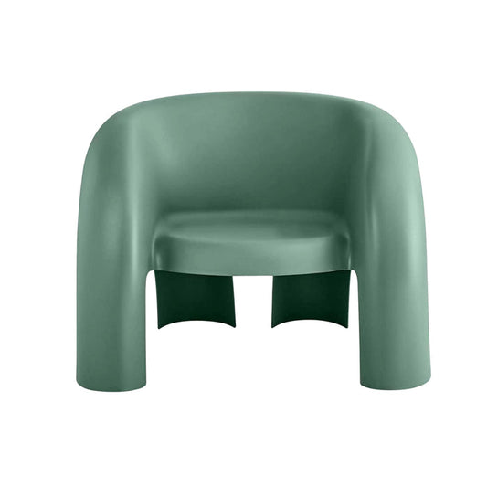 Arc Occasional Chair Basil Green