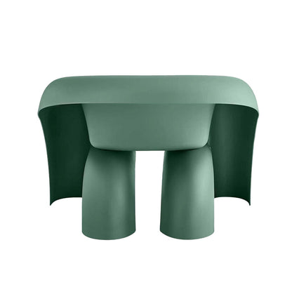 Arc Occasional Chair Basil Green