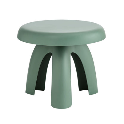 Arc Side Table Basil Green