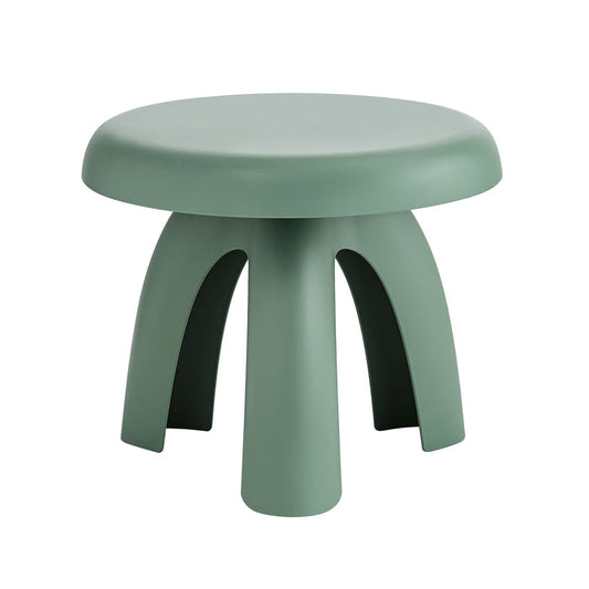 Arc Side Table Basil Green