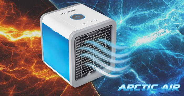 Arctic Air - TVShop