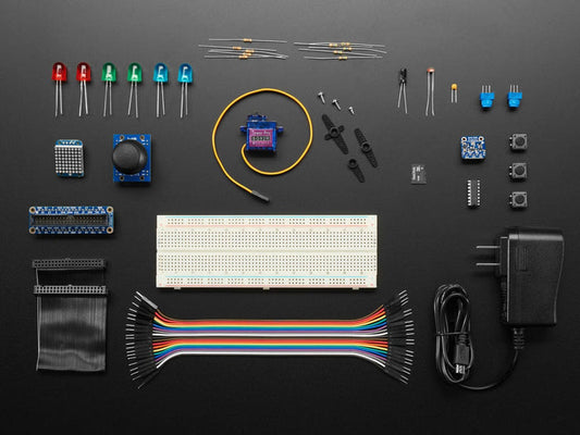 ARM-based IoT Kit for Cloud IoT Core - No Pi [US PLUG] [Discontinued] by Adafruit - The Pi Hut