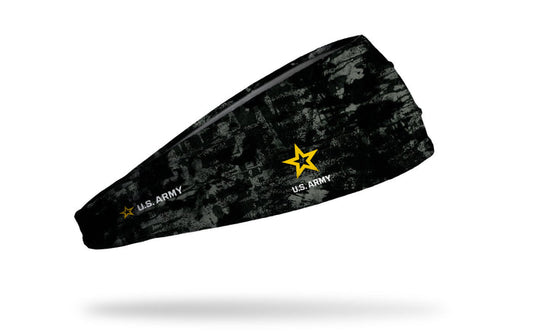 Army: Micro Logo Big Bang Lite Headband - View 1