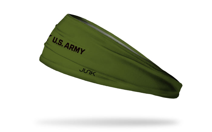 Army: OD Green Big Bang Lite Headband - View 1