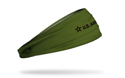 Army: OD Green Big Bang Lite Headband - View 2