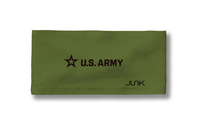 Army: OD Green Big Bang Lite Headband - View 3