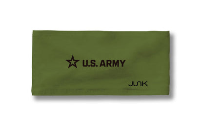 Army: OD Green Big Bang Lite Headband - View 3