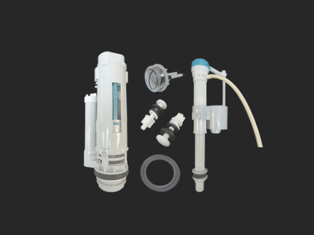 ARROW TOILET TANK CC FITTING - RTPT001 MEGA