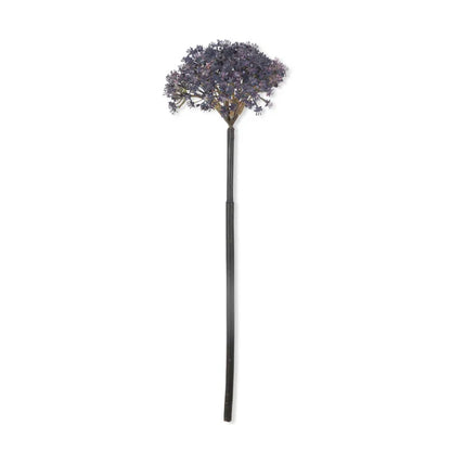 ARTIFICIAL TRACHELIUM MAUVE