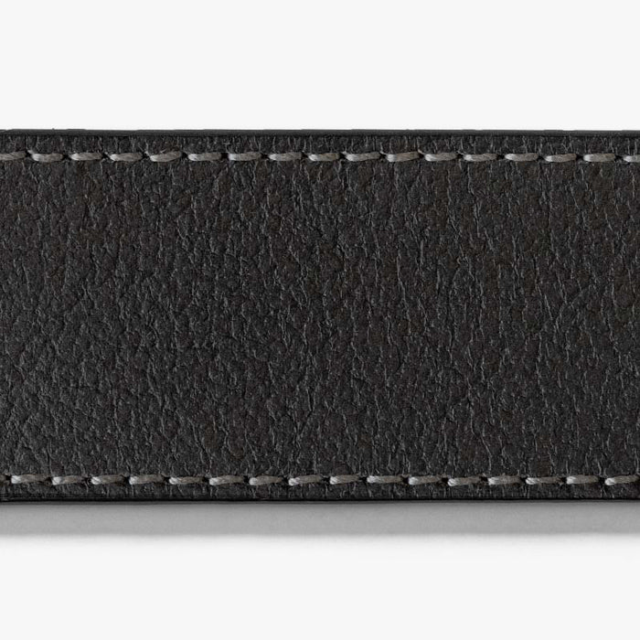 Ash Full Grain Leather Belt