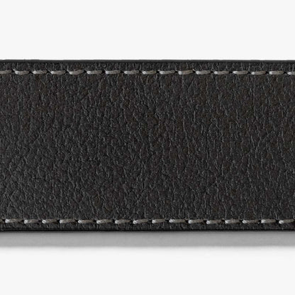 Ash Full Grain Leather Belt