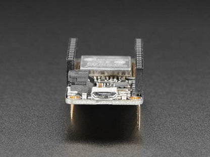 Assembled Adafruit HUZZAH32 – ESP32 Feather Board (with Stacking Headers) by Adafruit - The Pi Hut