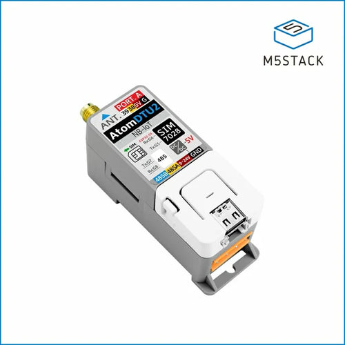 ATOM DTU NB-IoT2 Kit Global Version (SIM7028) - m5stack-store