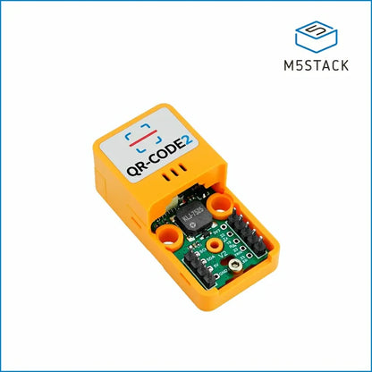 ATOMIC Barcode/QR-Code Scanner 2 Base - m5stack-store