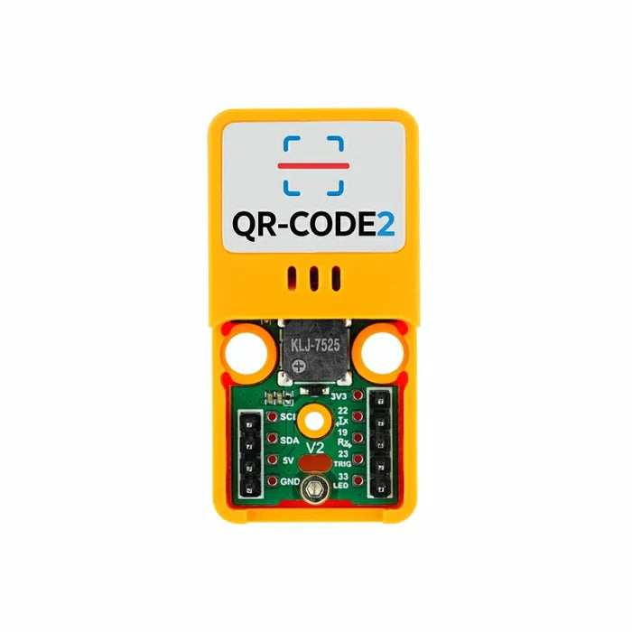 ATOMIC Barcode/QR-Code Scanner 2 Base - m5stack-store