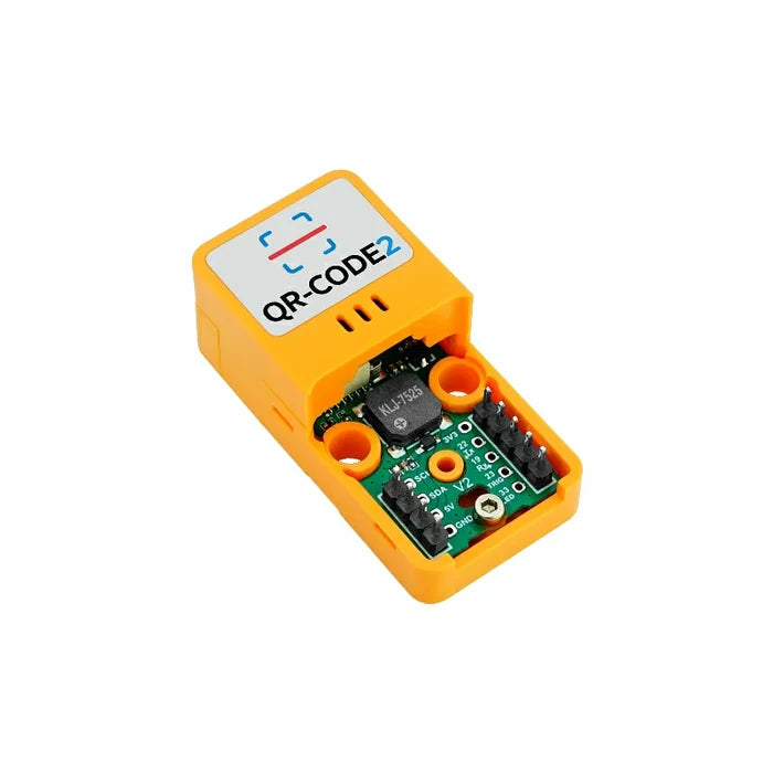 ATOMIC Barcode/QR-Code Scanner 2 Base - m5stack-store