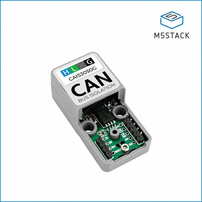 ATOMIC CANBus Base (CA-IS3050G) - m5stack-store