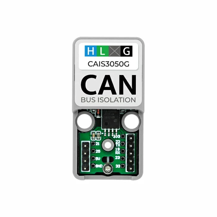 ATOMIC CANBus Base (CA-IS3050G) - m5stack-store