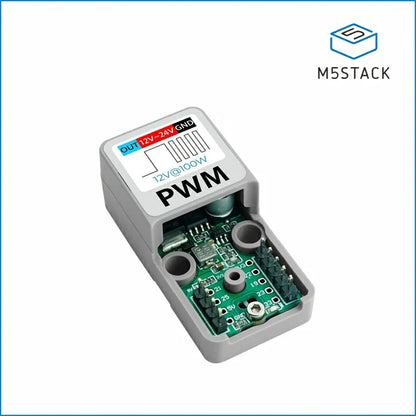 ATOMIC PWM Base (EG27324) - m5stack-store