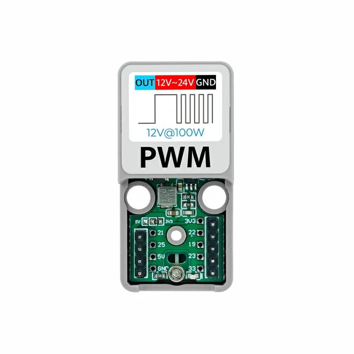 ATOMIC PWM Base (EG27324) - m5stack-store