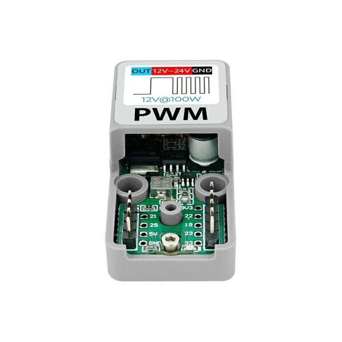 ATOMIC PWM Base (EG27324) - m5stack-store