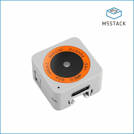 ATOMS3R Camera Kit (8MB PSRAM) - m5stack-store