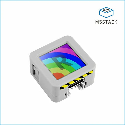 ATOMS3R Development Kit with 0.85-inch Screen (8MB PSRAM) - m5stack-store