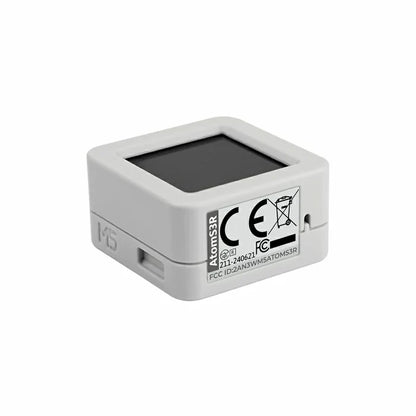 ATOMS3R Development Kit with 0.85-inch Screen (8MB PSRAM) - m5stack-store