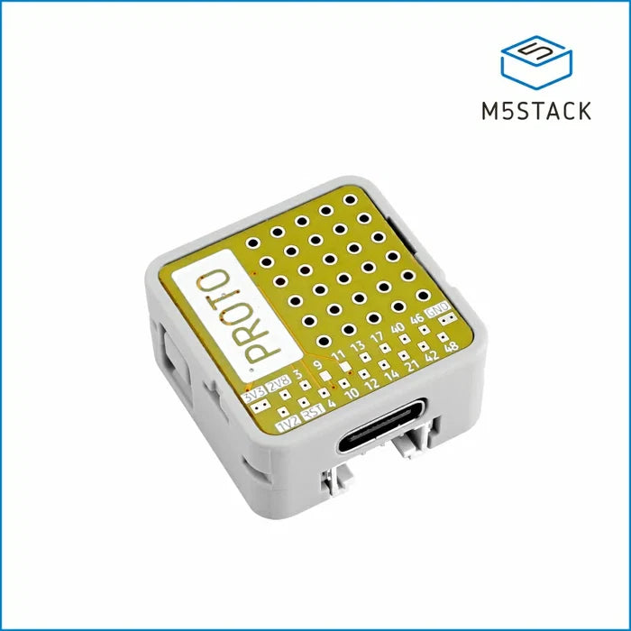 ATOMS3R Proto Kit without Screen (8MB PSRAM) - m5stack-store